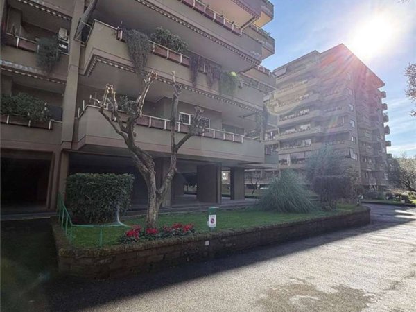 appartamento in affitto a Roma in zona Vigna Murata