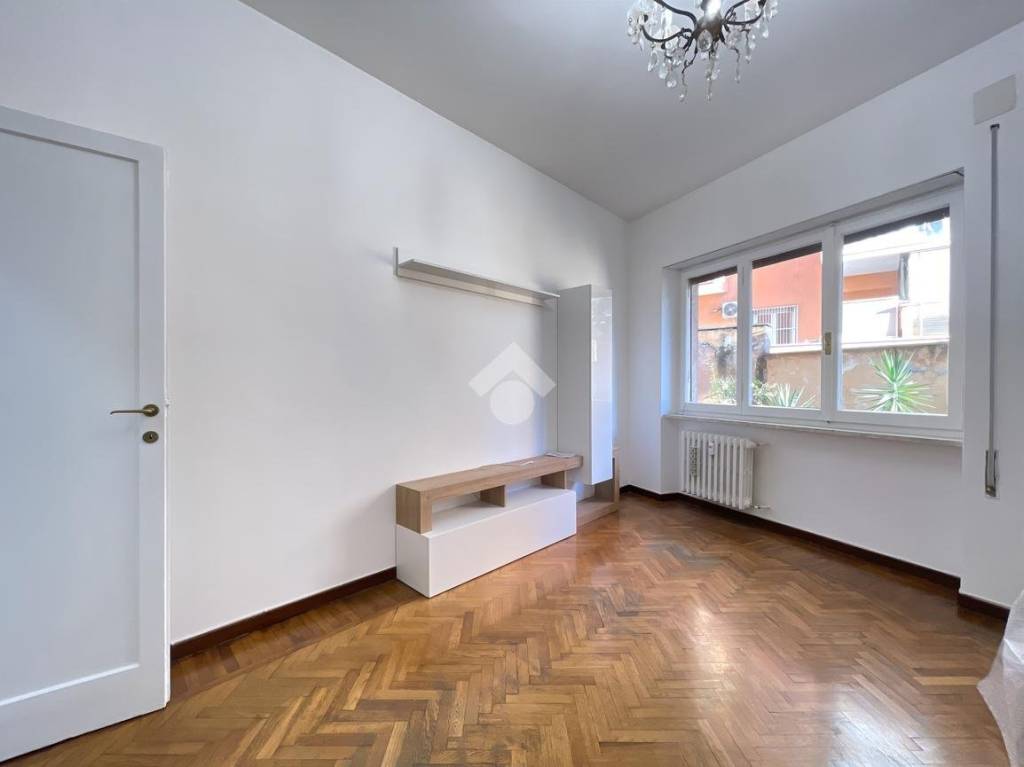 appartamento in affitto a Roma in zona Trieste