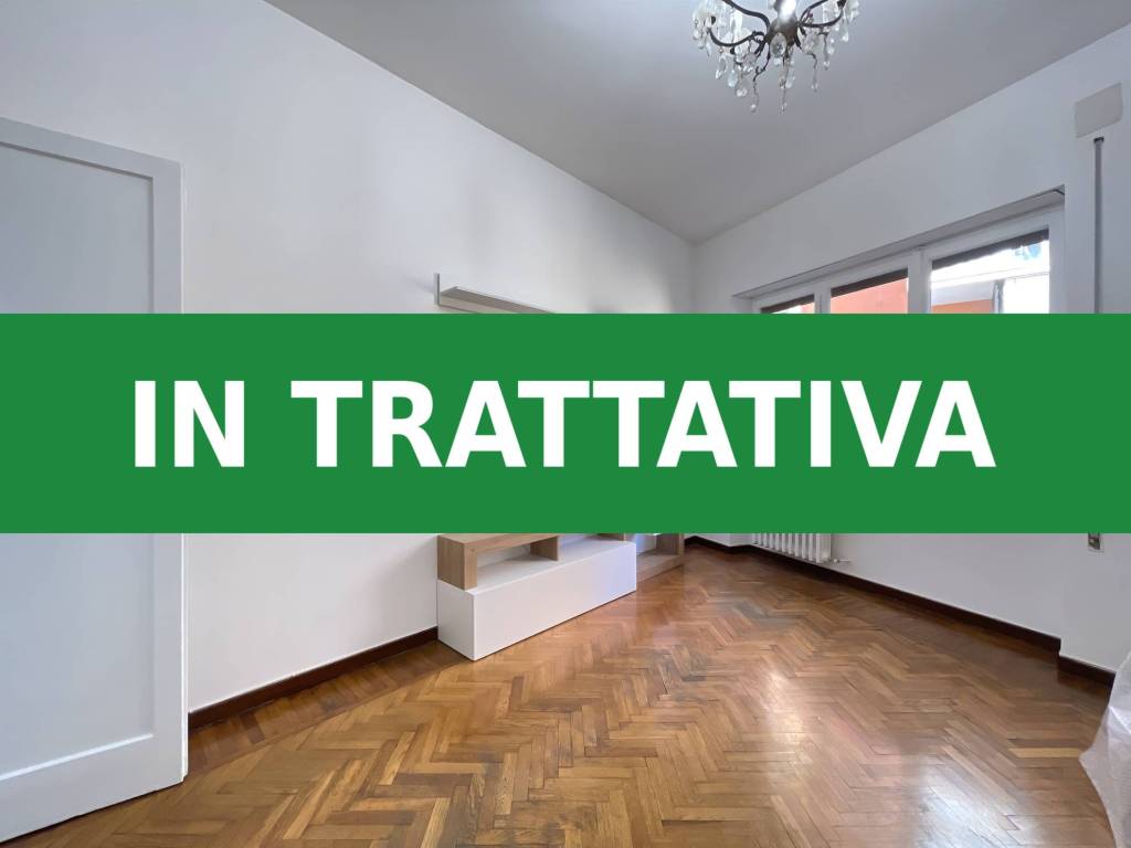 appartamento in affitto a Roma in zona Trieste