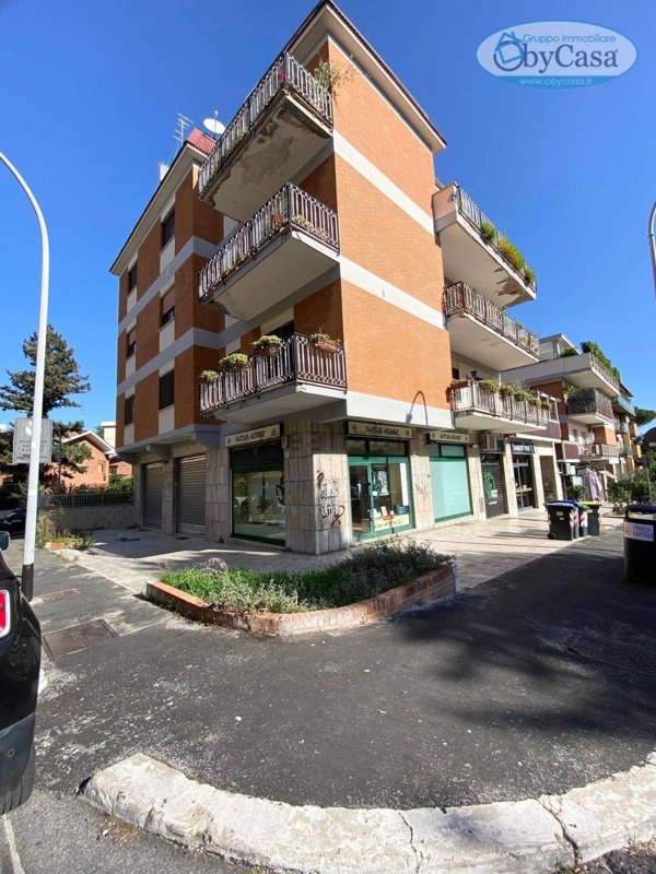 appartamento in affitto a Roma in zona Giuliano Dalmata