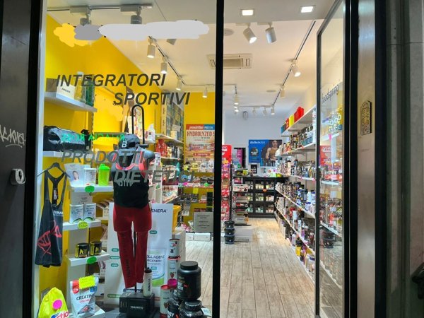 negozio in affitto a Roma in zona Gianicolense