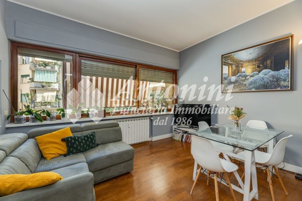 appartamento in affitto a Roma in zona Pinciano