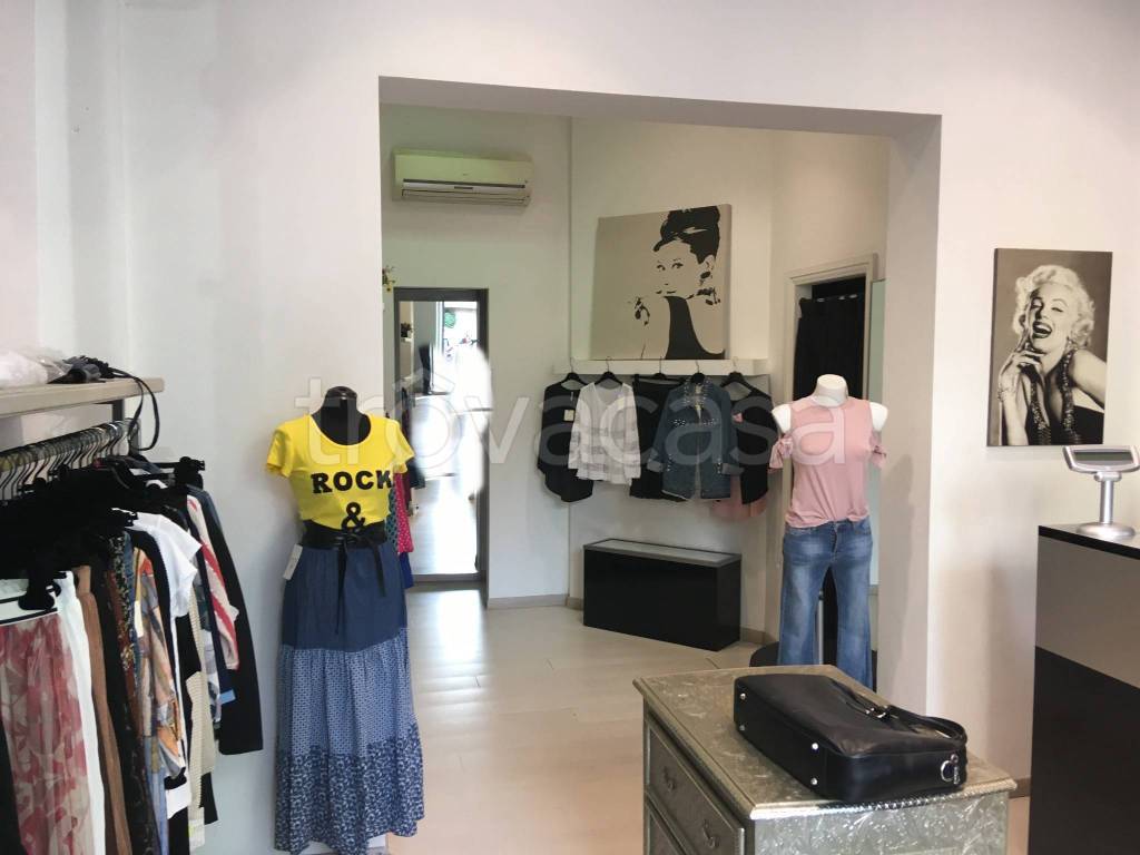 negozio in affitto a Roma in zona Aurelio