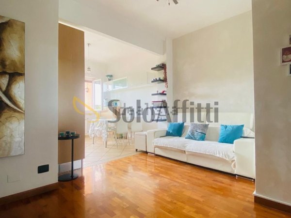 appartamento in affitto a Roma in zona Ostia