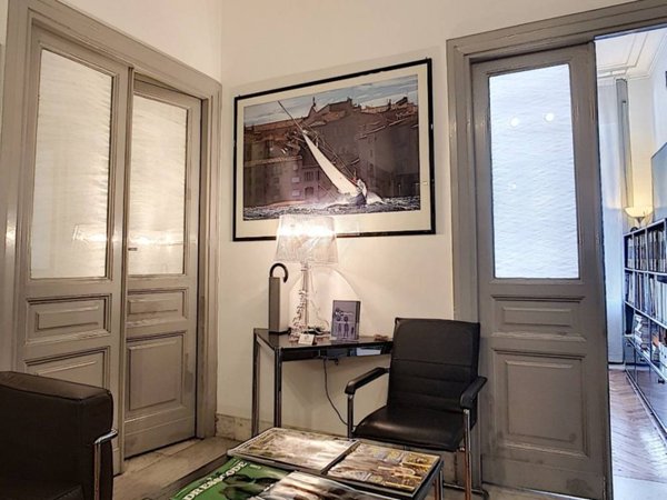 ufficio in affitto a Roma in zona Pinciano