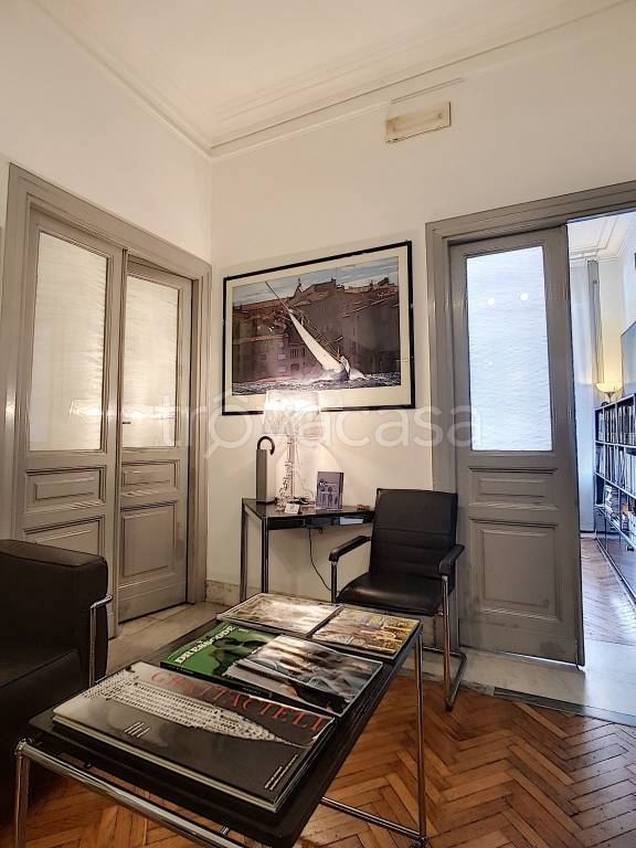 ufficio in affitto a Roma in zona Pinciano