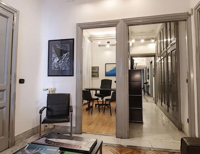 ufficio in affitto a Roma in zona Pinciano