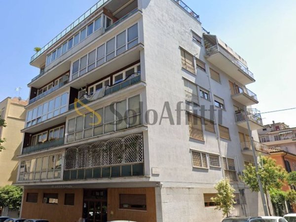 appartamento in affitto a Roma in zona Trieste