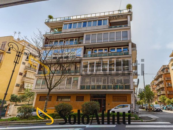 appartamento in affitto a Roma in zona Trieste