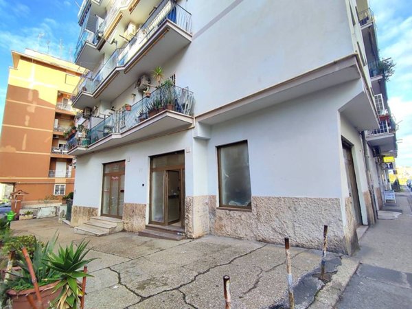 negozio in affitto a Roma in zona Pietralata