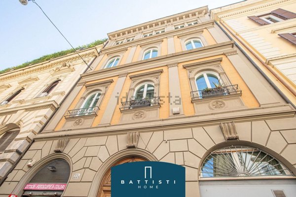 appartamento in affitto a Roma in zona Campo Marzio