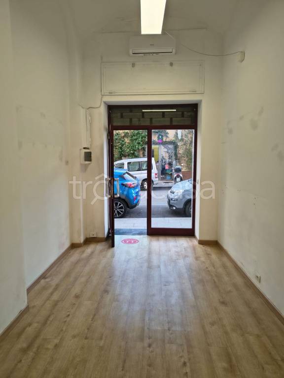 negozio in affitto a Roma in zona Tiburtino