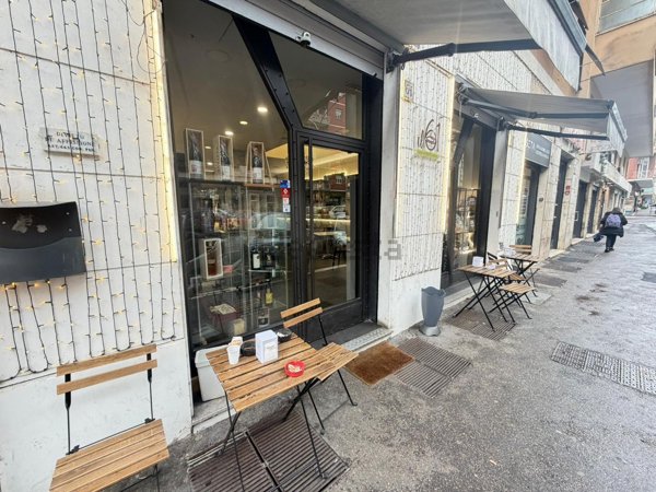 negozio in affitto a Roma in zona Monte Sacro/Talenti