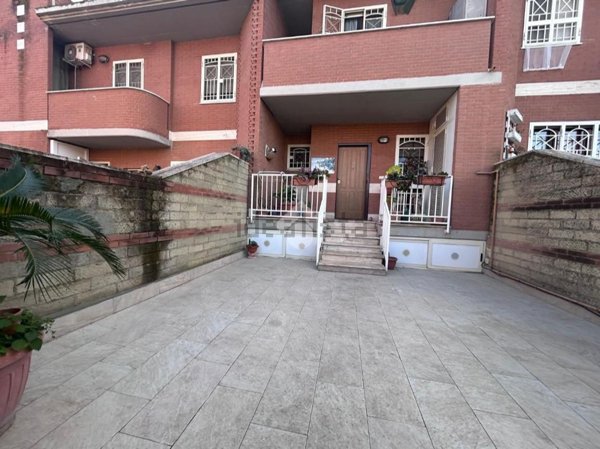 casa indipendente in affitto a Roma in zona Settecamini