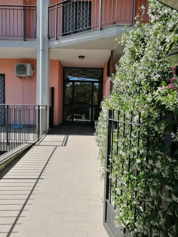 appartamento in affitto a Roma in zona Tor Vergata/Torrenova