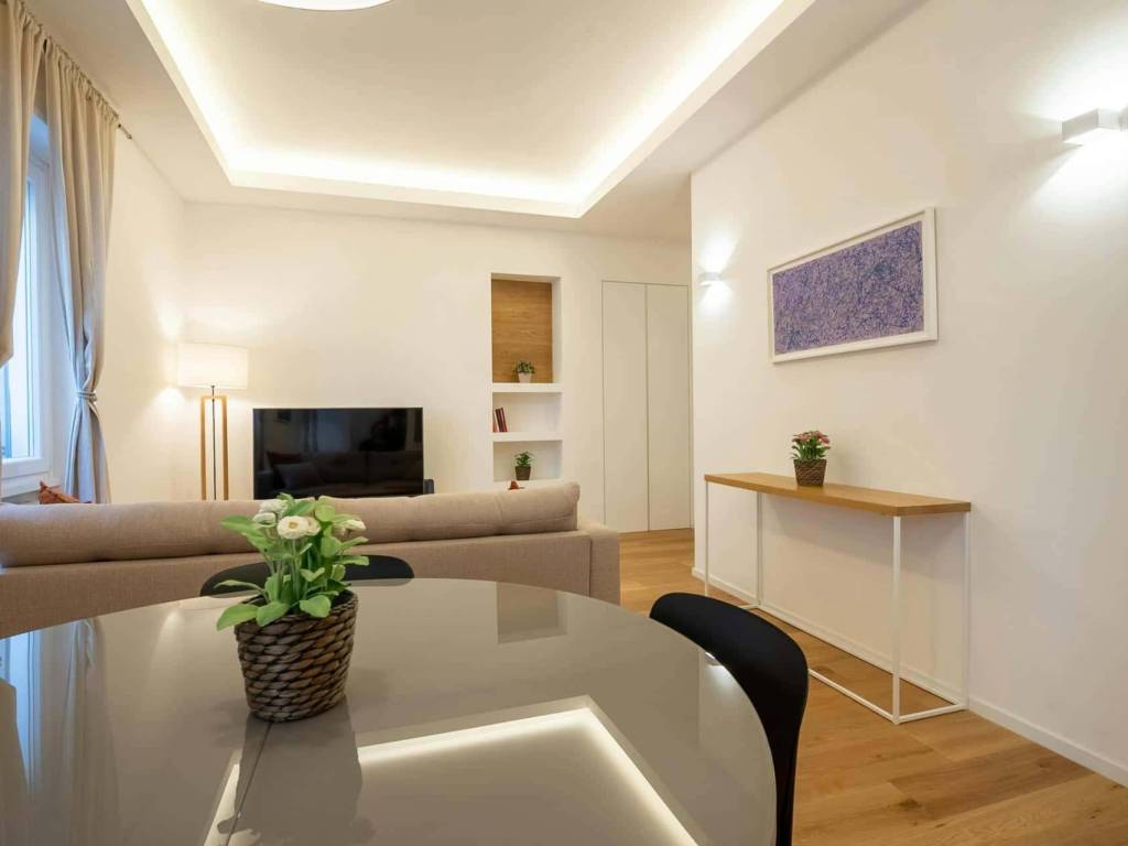 appartamento in affitto a Roma