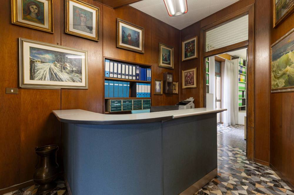 ufficio in affitto a Roma in zona Appio Latino