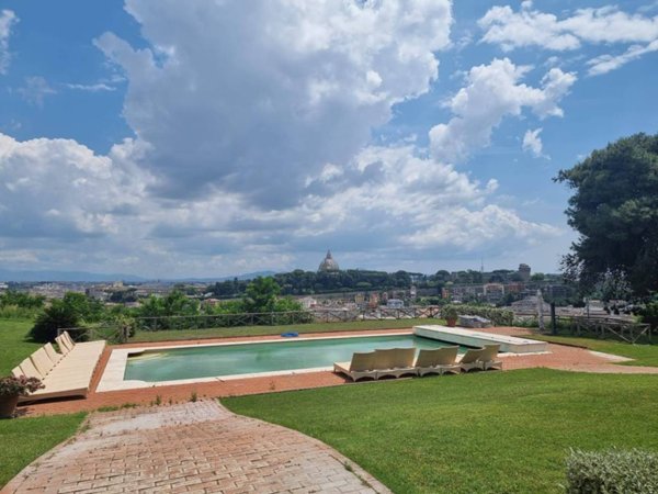 appartamento in affitto a Roma in zona Trionfale