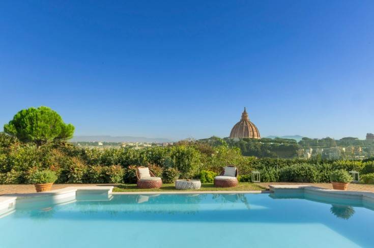 appartamento in affitto a Roma in zona Trionfale