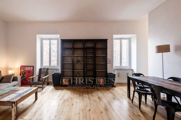 appartamento in affitto a Roma in zona Castro Pretorio