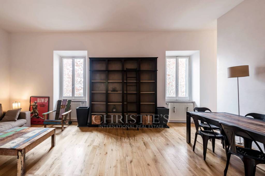 appartamento in affitto a Roma in zona Ludovisi/Sallustiano