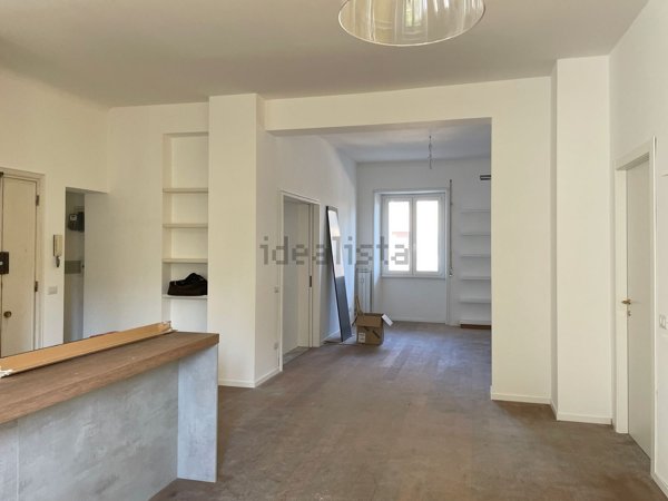 appartamento in affitto a Roma in zona San Saba - Ripa