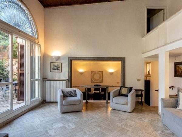 casa indipendente in affitto a Roma in zona Trastevere