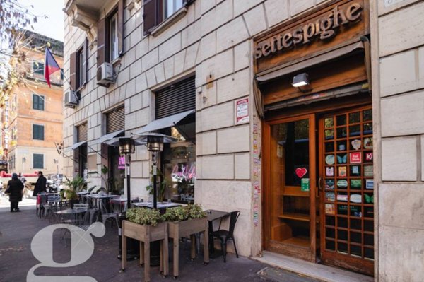negozio in affitto a Roma in zona Rione Prati