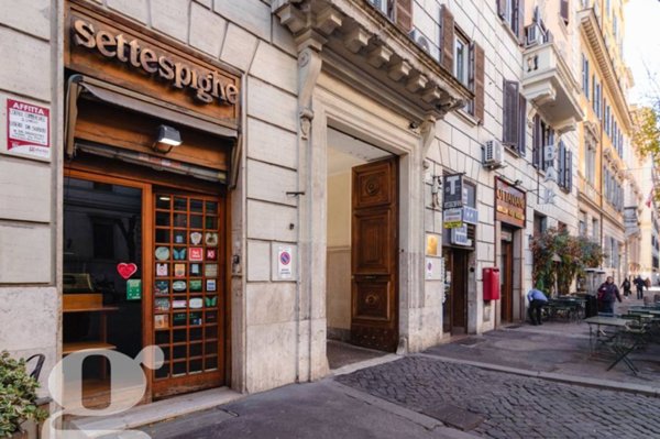 negozio in affitto a Roma in zona Rione Prati