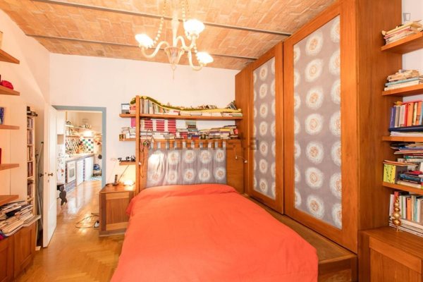 appartamento in affitto a Roma in zona Castro Pretorio