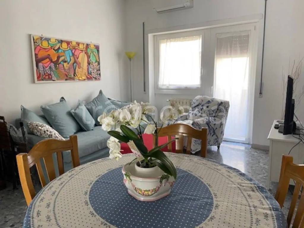 appartamento in affitto a Roma in zona Monte Sacro/Talenti