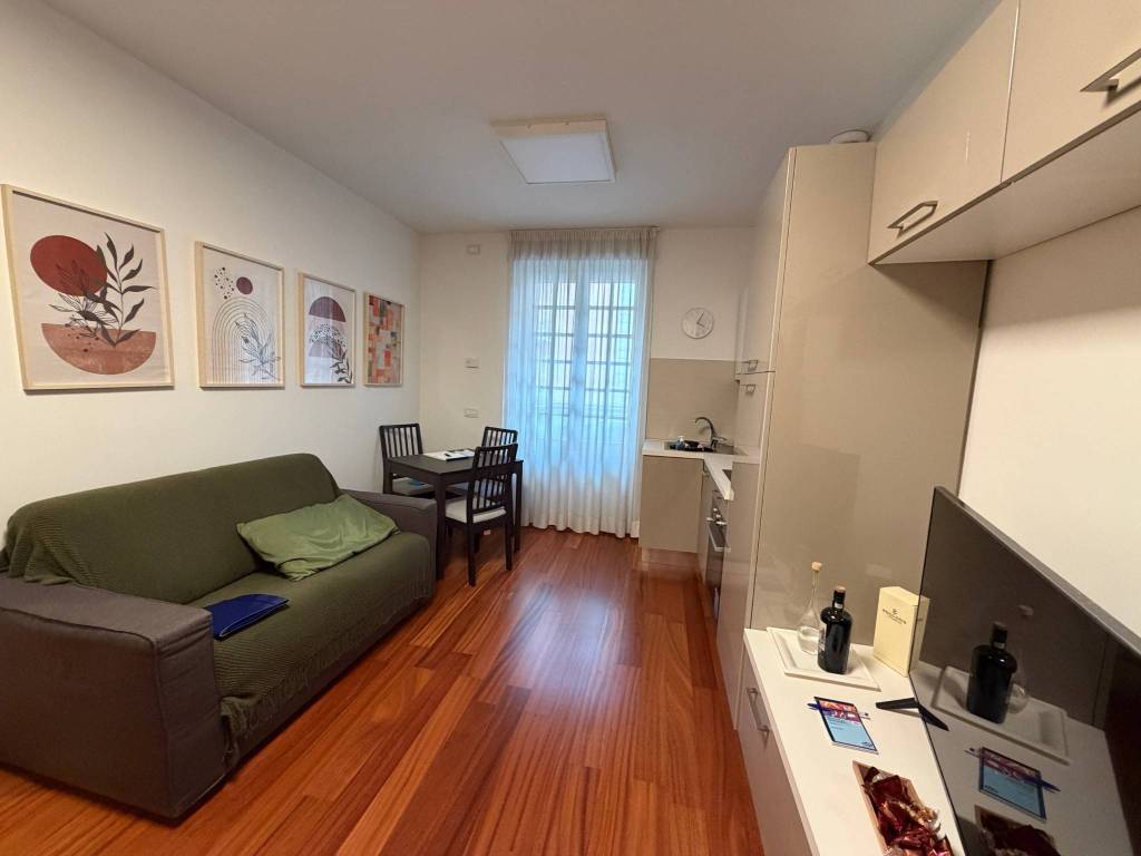 appartamento in affitto a Roma in zona Trieste