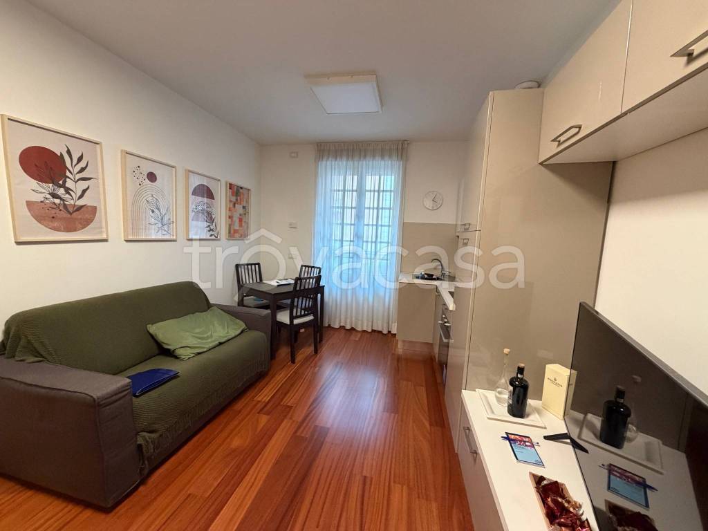 appartamento in affitto a Roma in zona Trieste