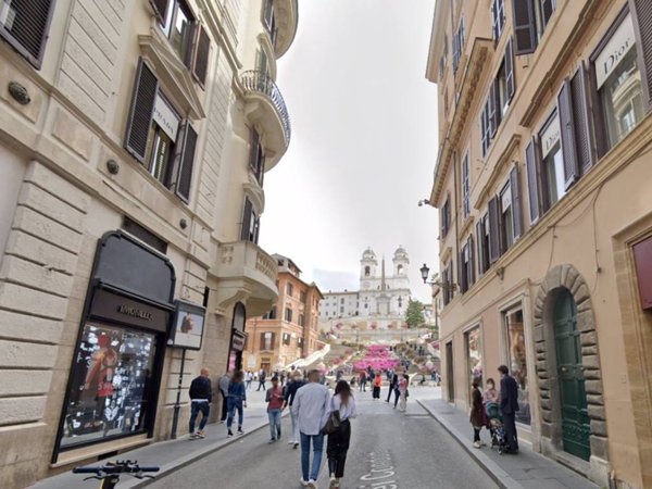 negozio in affitto a Roma in zona Campo Marzio