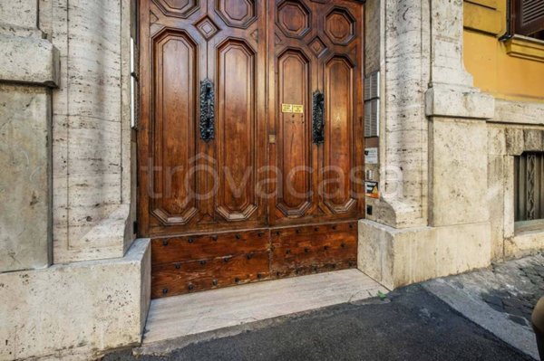 appartamento in affitto a Roma in zona Trionfale