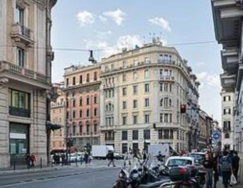 ufficio in affitto a Roma in zona Trevi-Colonna