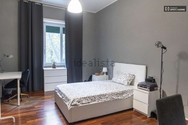 appartamento in affitto a Roma in zona Parioli