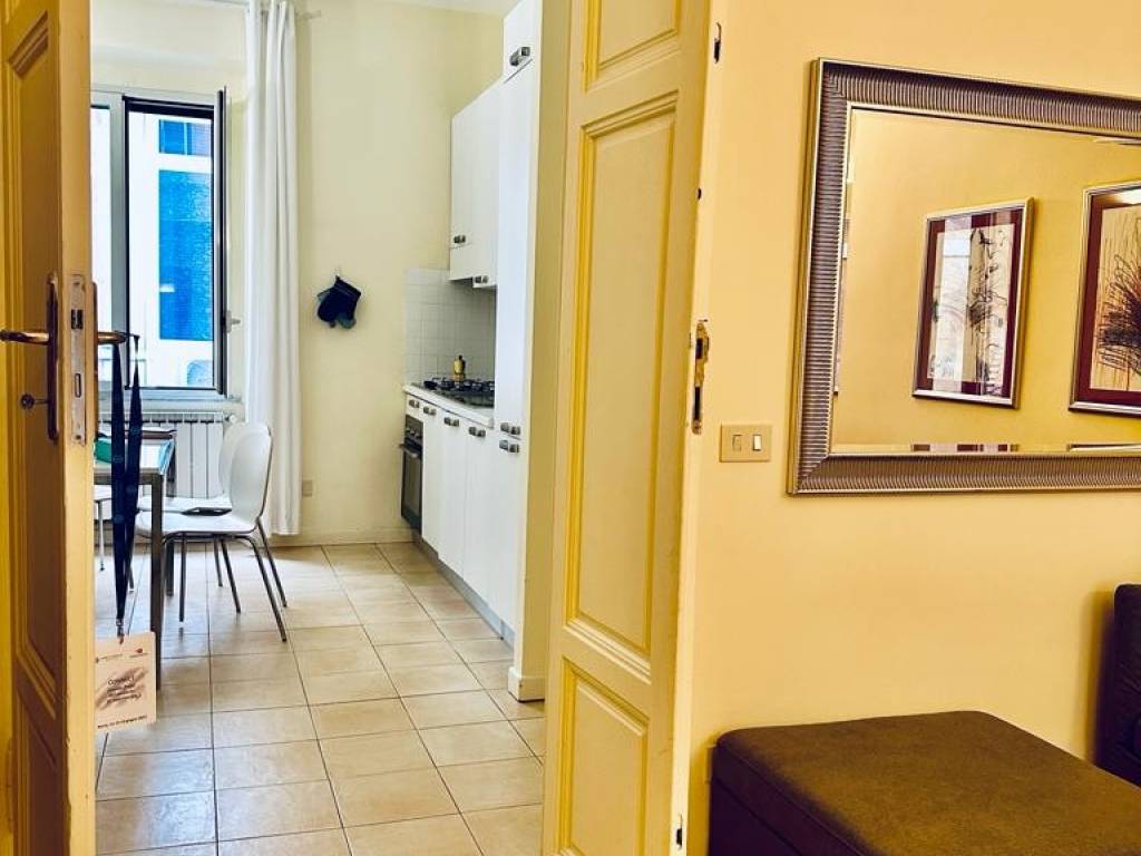 appartamento in affitto a Roma in zona Castro Pretorio