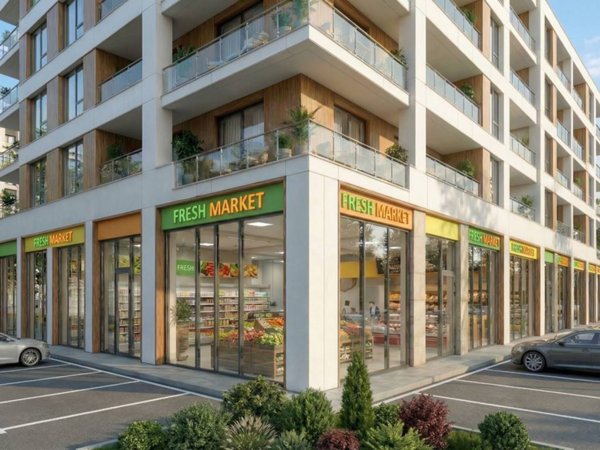 negozio in affitto a Roma in zona Appio Claudio