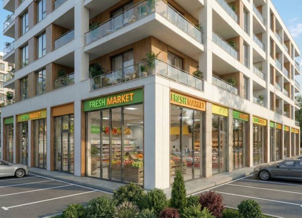 negozio in affitto a Roma in zona Appio Claudio