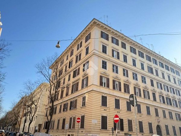 appartamento in affitto a Roma in zona Rione Prati
