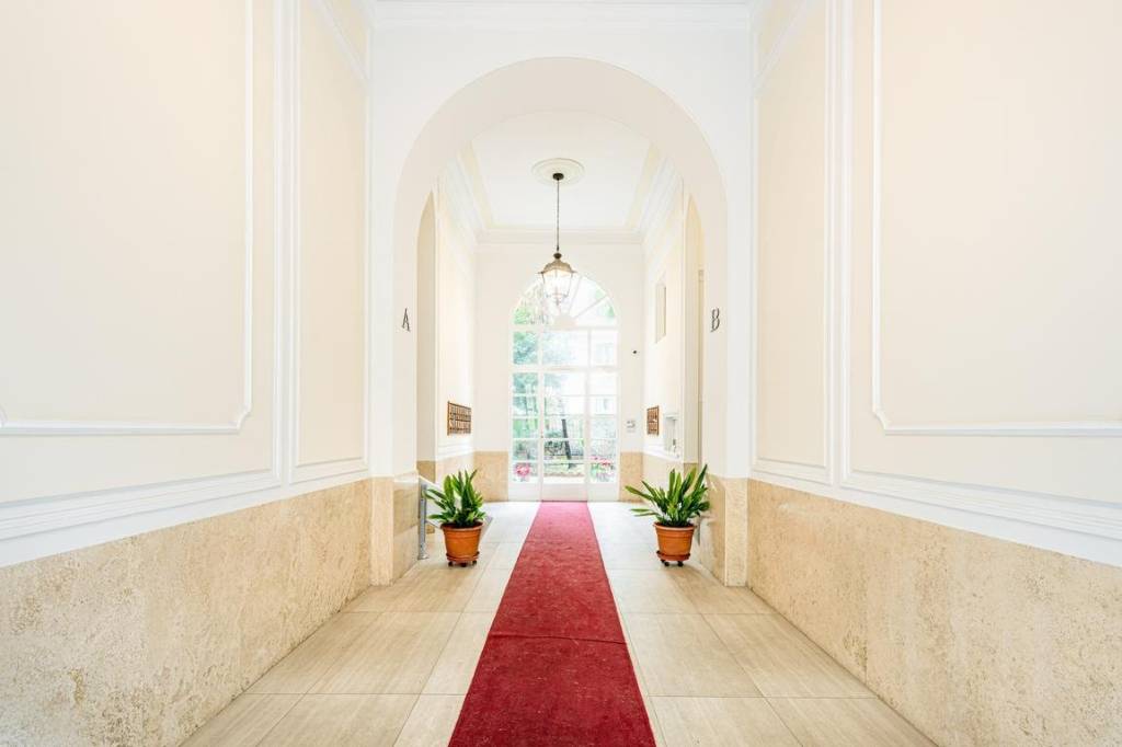 appartamento in affitto a Roma in zona Rione Prati