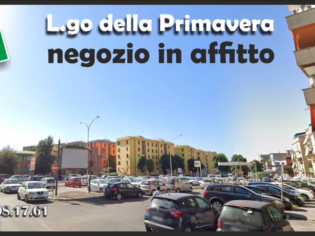locale commerciale in affitto a Roma in zona Prenestino-Centocelle