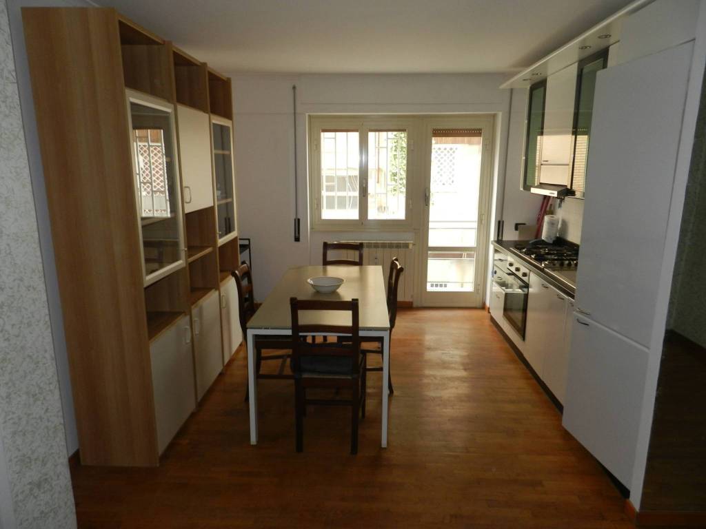 appartamento in affitto a Roma in zona Trionfale