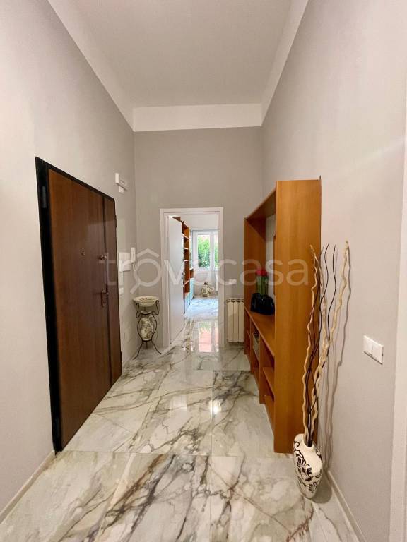 appartamento in vendita a Roma in zona Cinquina