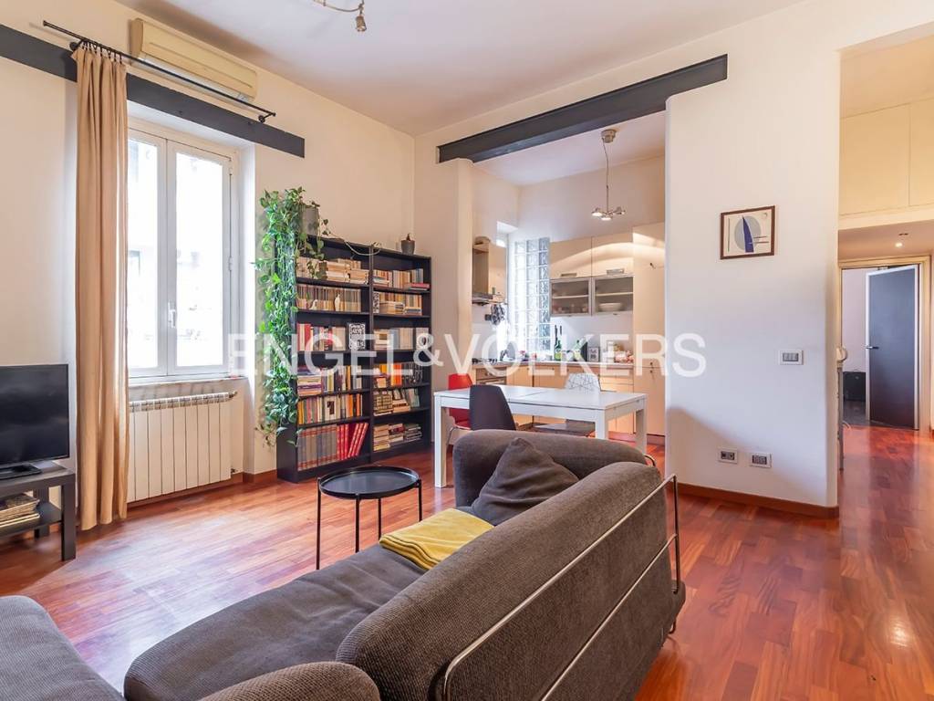 appartamento in affitto a Roma in zona Prenestino-Labicano