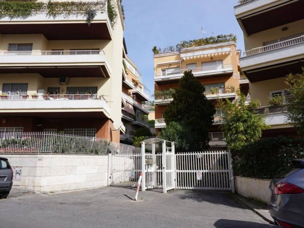 appartamento in affitto a Roma in zona Aurelio