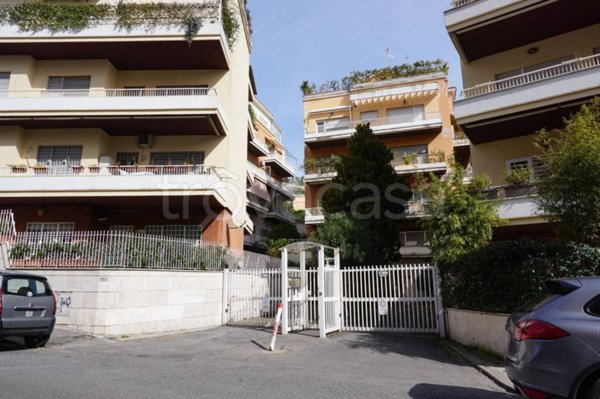 appartamento in affitto a Roma in zona Aurelio