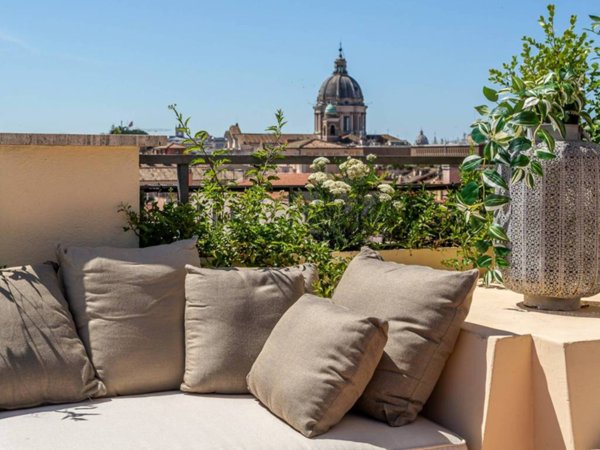 appartamento in affitto a Roma in zona Campo Marzio