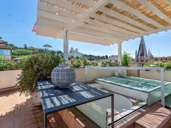 appartamento in affitto a Roma in zona Campo Marzio